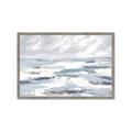 Picture of Pacific Ocean _GroupedProduct_Rectangle_Landscape_Framed_Matted_