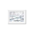 Picture of Pacific Ocean _GroupedProduct_Rectangle_Landscape_Framed_Matted_