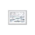 Picture of Pacific Ocean _GroupedProduct_Rectangle_Landscape_Framed_Matted_