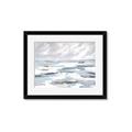 Picture of Pacific Ocean _GroupedProduct_Rectangle_Landscape_Framed_Matted_