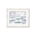 Picture of Pacific Ocean _GroupedProduct_Rectangle_Landscape_Framed_Matted_