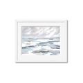 Picture of Pacific Ocean _GroupedProduct_Rectangle_Landscape_Framed_Matted_