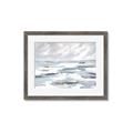 Picture of Pacific Ocean _GroupedProduct_Rectangle_Landscape_Framed_Matted_