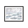 Picture of Pacific Ocean _GroupedProduct_Rectangle_Landscape_Framed_Matted_