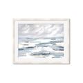 Picture of Pacific Ocean _GroupedProduct_Rectangle_Landscape_Framed_Matted_