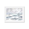 Picture of Pacific Ocean _GroupedProduct_Rectangle_Landscape_Framed_Matted_