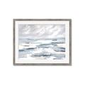 Picture of Pacific Ocean _GroupedProduct_Rectangle_Landscape_Framed_Matted_
