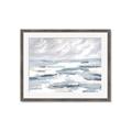 Picture of Pacific Ocean _GroupedProduct_Rectangle_Landscape_Framed_Matted_