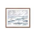 Picture of Pacific Ocean _GroupedProduct_Rectangle_Landscape_Framed_Matted_