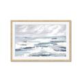 Picture of Pacific Ocean _GroupedProduct_Rectangle_Landscape_Framed_Matted_