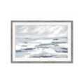 Picture of Pacific Ocean _GroupedProduct_Rectangle_Landscape_Framed_Matted_