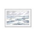 Picture of Pacific Ocean _GroupedProduct_Rectangle_Landscape_Framed_Matted_