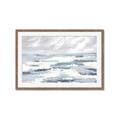 Picture of Pacific Ocean _GroupedProduct_Rectangle_Landscape_Framed_Matted_