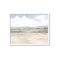 Picture of Open Range _GroupedProduct_Rectangle_Landscape_Framed_Matted_