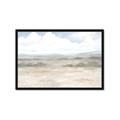 Picture of Open Range _GroupedProduct_Rectangle_Landscape_Framed_Matted_