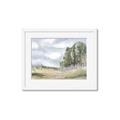 Picture of Country Club _GroupedProduct_Rectangle_Landscape_Framed_Matted_