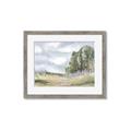 Picture of Country Club _GroupedProduct_Rectangle_Landscape_Framed_Matted_