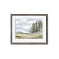 Picture of Country Club _GroupedProduct_Rectangle_Landscape_Framed_Matted_