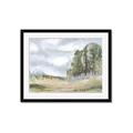 Picture of Country Club _GroupedProduct_Rectangle_Landscape_Framed_Matted_