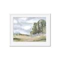 Picture of Country Club _GroupedProduct_Rectangle_Landscape_Framed_Matted_