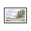Picture of Country Club _GroupedProduct_Rectangle_Landscape_Framed_Matted_