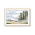 Picture of Country Club _GroupedProduct_Rectangle_Landscape_Framed_Matted_