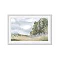 Picture of Country Club _GroupedProduct_Rectangle_Landscape_Framed_Matted_