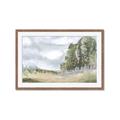 Picture of Country Club _GroupedProduct_Rectangle_Landscape_Framed_Matted_