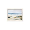 Picture of Back to the Sea _GroupedProduct_Rectangle_Landscape_Framed_Matted_