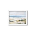 Picture of Back to the Sea _GroupedProduct_Rectangle_Landscape_Framed_Matted_