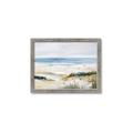 Picture of Back to the Sea _GroupedProduct_Rectangle_Landscape_Framed_Matted_