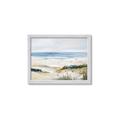 Picture of Back to the Sea _GroupedProduct_Rectangle_Landscape_Framed_Matted_