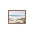 Picture of Back to the Sea _GroupedProduct_Rectangle_Landscape_Framed_Matted_