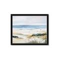 Picture of Back to the Sea _GroupedProduct_Rectangle_Landscape_Framed_Matted_