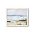 Picture of Back to the Sea _GroupedProduct_Rectangle_Landscape_Framed_Matted_