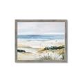 Picture of Back to the Sea _GroupedProduct_Rectangle_Landscape_Framed_Matted_