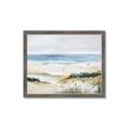 Picture of Back to the Sea _GroupedProduct_Rectangle_Landscape_Framed_Matted_