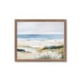 Picture of Back to the Sea _GroupedProduct_Rectangle_Landscape_Framed_Matted_