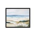 Picture of Back to the Sea _GroupedProduct_Rectangle_Landscape_Framed_Matted_