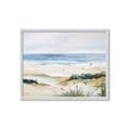 Picture of Back to the Sea _GroupedProduct_Rectangle_Landscape_Framed_Matted_