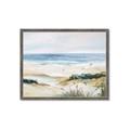 Picture of Back to the Sea _GroupedProduct_Rectangle_Landscape_Framed_Matted_