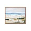 Picture of Back to the Sea _GroupedProduct_Rectangle_Landscape_Framed_Matted_