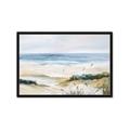 Picture of Back to the Sea _GroupedProduct_Rectangle_Landscape_Framed_Matted_