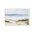 Picture of Back to the Sea _GroupedProduct_Rectangle_Landscape_Framed_Matted_