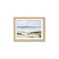 Picture of Back to the Sea _GroupedProduct_Rectangle_Landscape_Framed_Matted_