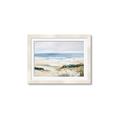 Picture of Back to the Sea _GroupedProduct_Rectangle_Landscape_Framed_Matted_