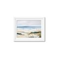 Picture of Back to the Sea _GroupedProduct_Rectangle_Landscape_Framed_Matted_