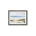Picture of Back to the Sea _GroupedProduct_Rectangle_Landscape_Framed_Matted_