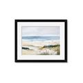 Picture of Back to the Sea _GroupedProduct_Rectangle_Landscape_Framed_Matted_