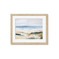 Picture of Back to the Sea _GroupedProduct_Rectangle_Landscape_Framed_Matted_